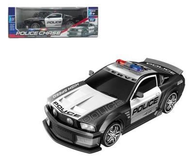 Opakowanie Auto policyjne zdalnie sterowane