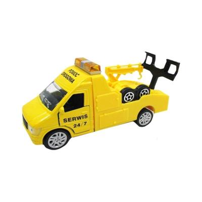 Opakowanie Auto pomoc drogowa