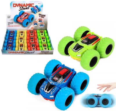 Opakowanie Auto przewrotka