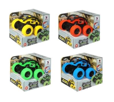 Opakowanie Auto przewrotka MIX