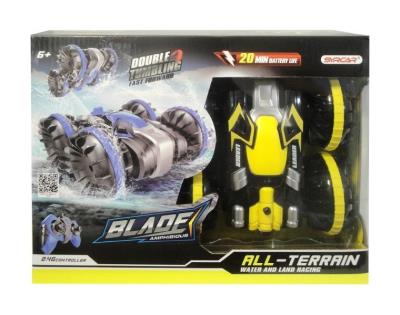 Opakowanie Auto przewrotka sterowane pilotem