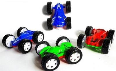 Opakowanie Auto przewrotka