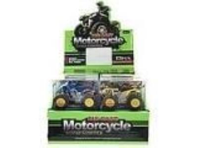Auto Quad metalowy MIX. Wydawca: ADAR. SmakLiter.pl Opakowanie Auto Quad metalowy MIX
