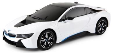 Opakowanie Auto R/C 1:18 BMW i8 4-kanały