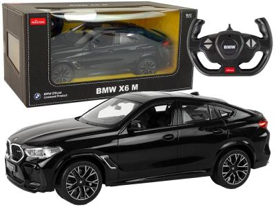 Opakowanie Auto R/C BMW X6 M 1:14 czarne