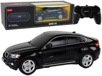 Opakowanie Auto R/C BMW X6 Rastar 1:24 czarne