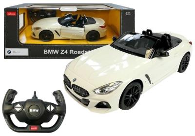 Opakowanie Auto R/C BMW Z4 Roadster Rastar 1:14 białe