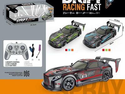 Opakowanie Auto R/C Drift elastyczna karoseria USB MIX