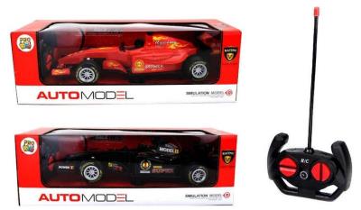 Opakowanie Auto R/C Formuła wyścigówka