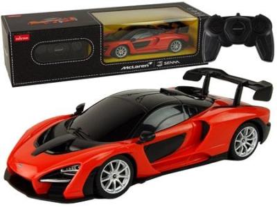 Opakowanie Auto R/C McLaren 1:24 czerwone