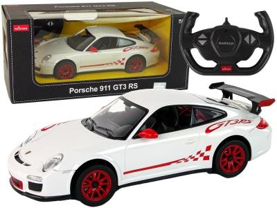 Opakowanie Auto R/C Porsche 911 GT3 RS Rastar 1:14 białe