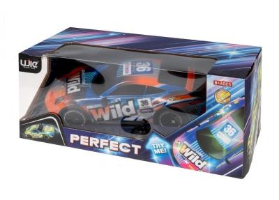 Opakowanie Auto R/C z ładowarką