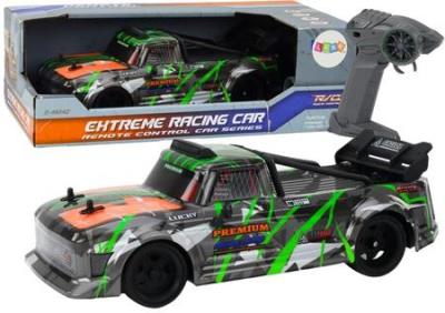 Opakowanie Auto RC 1:16 siwo zielone