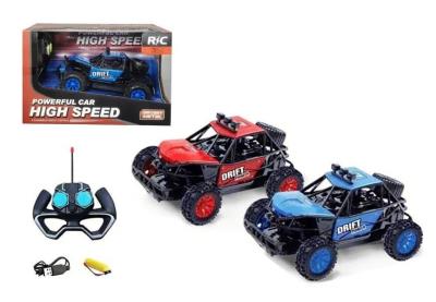 Opakowanie Auto RC z ładowarką