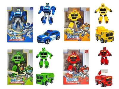 Opakowanie Auto-robot MIX