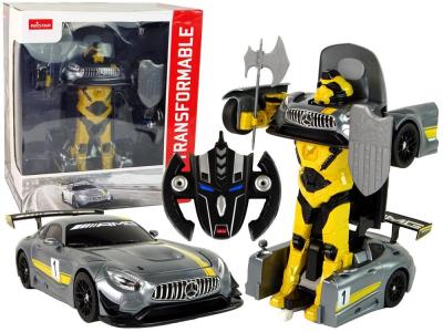 Opakowanie Auto robot R/C Mercedes 1:14