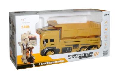 Opakowanie Auto robot sterowane pilotem