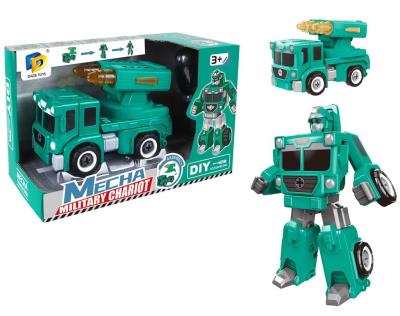 Opakowanie Auto robot wyrzutnia do rozkręcania