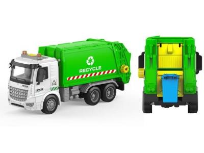 Opakowanie Auto śmieciarka