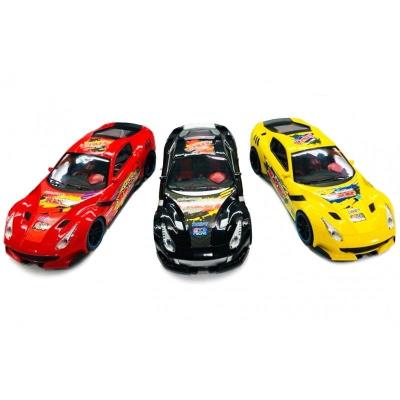 Opakowanie Auto sportowe MIX