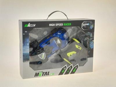 Opakowanie Auto sportowe na radio 24,5x12,5x7,5cm