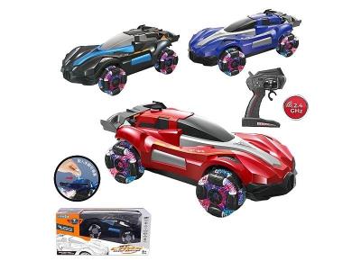 Opakowanie Auto sportowe na radio 46,5x18x20,5cm