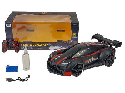 Opakowanie Auto sportowe na radio 48x23x15cm