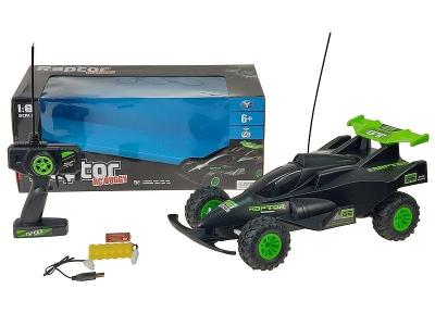 Opakowanie Auto sportowe na radio 50,5x24,5x21cm