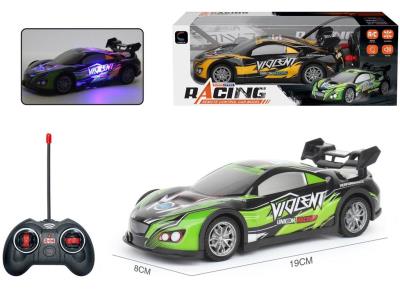 Opakowanie Auto sportowe na radio