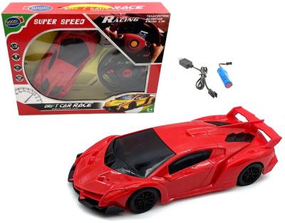 Opakowanie Auto sportowe na radio