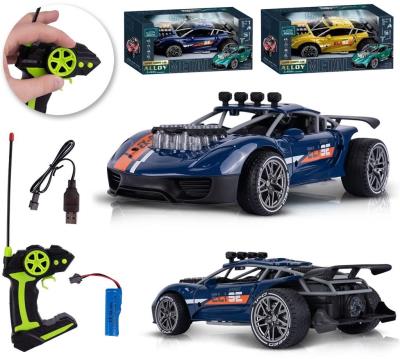 Opakowanie Auto sportowe na radio metalowe