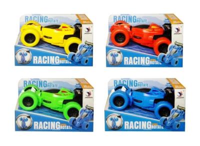 Opakowanie Auto sportowe przewrotka MIX