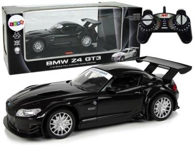Opakowanie Auto sportowe R/C 1:18 BMW Z4 GT3 czarny