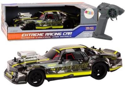Opakowanie Auto sportowe RC 1:16 czarne