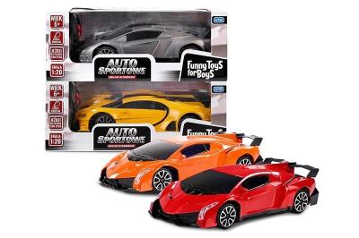 Opakowanie Auto sportowe zdalnie sterowane 20 cm 1:20 mix