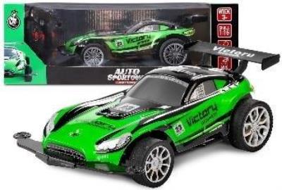 Opakowanie Auto sportowe zdalnie sterowane