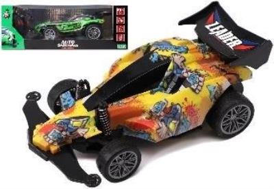 Opakowanie Auto sportowe zdalnie sterowane mix