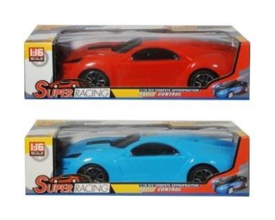 Opakowanie Auto sterowane pilotem MIX