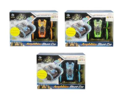 Opakowanie Auto sterowane pilotem terenowe wodoodporne MIX