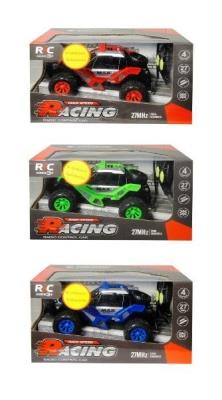 Opakowanie Auto sterowane pilotem z ładowarką MIX