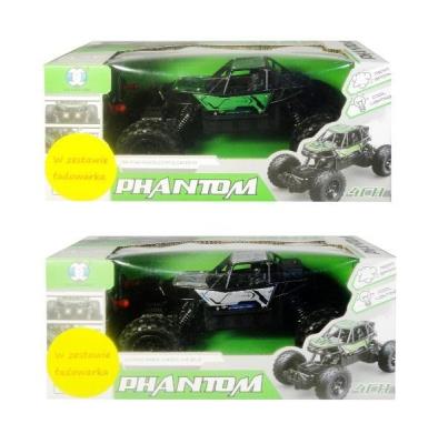 Opakowanie Auto sterowane pilotem z ładowarką MIX