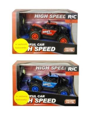 Opakowanie Auto sterowane pilotem z ładowarką MIX