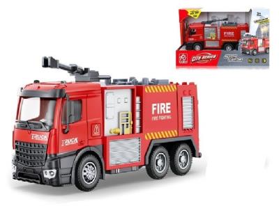 Opakowanie Auto straż pożarna 15.5cm