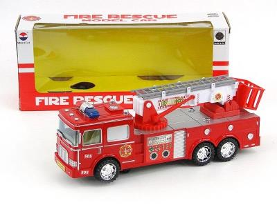 Opakowanie Auto Straż Pożarna na radio