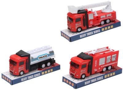 Opakowanie Auto strażackie