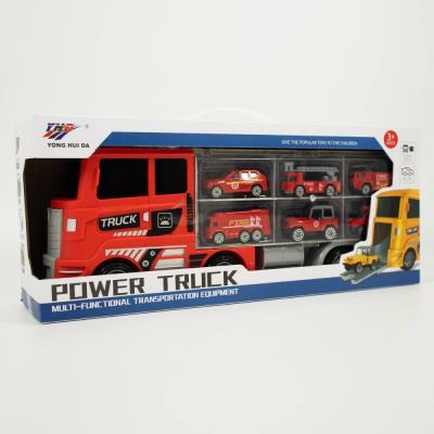 Opakowanie Auto strażackie