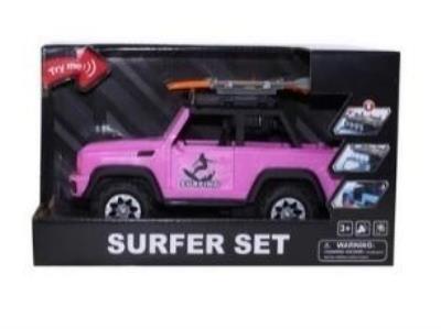 Opakowanie Auto Surfing światło/dźwięk