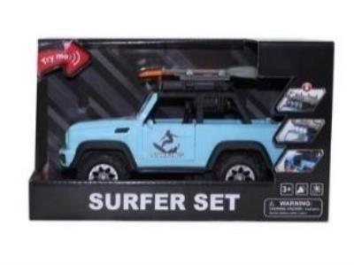 Opakowanie Auto Surfing światło/dźwięk