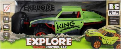 Opakowanie Auto teren