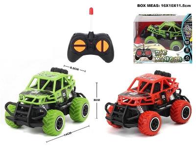 Opakowanie Auto terenowe 1:43 na radio